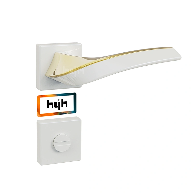 Pakistan Interior Bathroom Room Wood Doors Lock Body Sets Privacy Zinc Alloy Heavy Door Lock