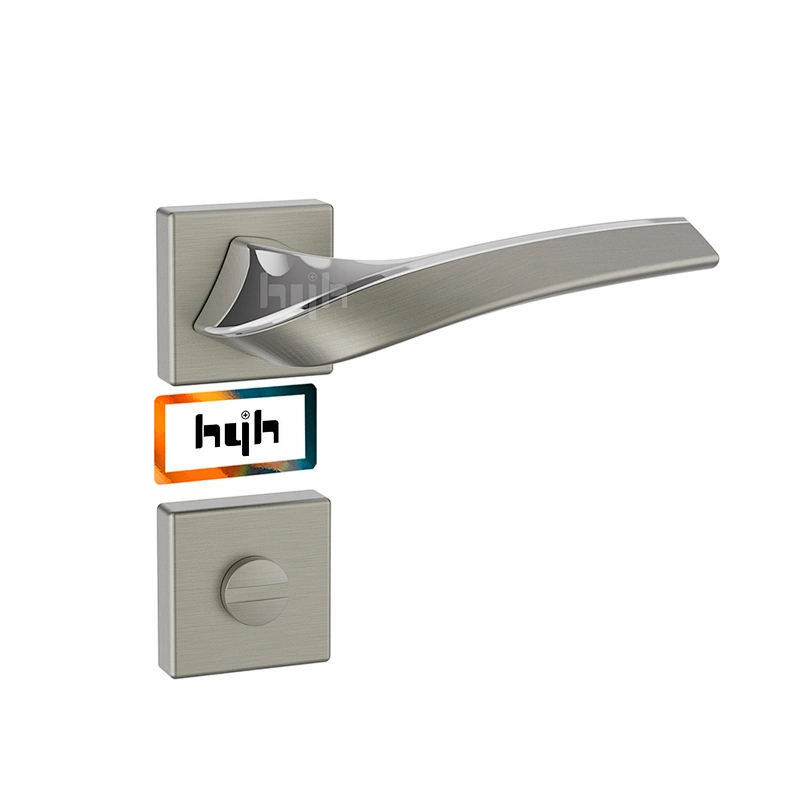 Pakistan Interior Bathroom Room Wood Doors Lock Body Sets Privacy Zinc Alloy Heavy Door Lock