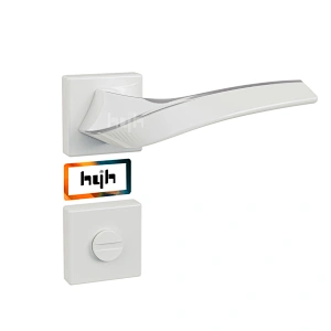 Pakistan Interior Bathroom Room Wood Doors Lock Body Sets Privacy Zinc Alloy Heavy Door Lock